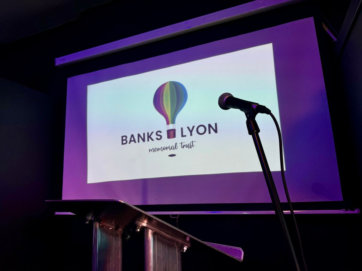 The Banks Lyon Memorial Trust tweet media