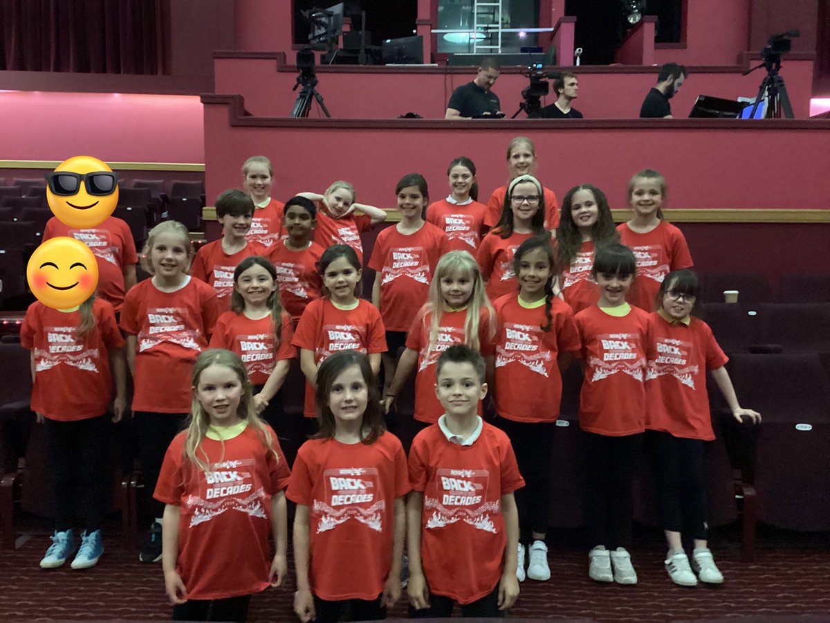 Well done to our wonderful choir who took part in the <a href="/amasingcic/">AmaSing💙🌈 🦩</a> performance at the Floral Pavilion last night. Many thanks to everyone <a href="/amasingcic/">AmaSing💙🌈 🦩</a> and to Mrs Wright for dedicating her time to our choir. It was a great event!