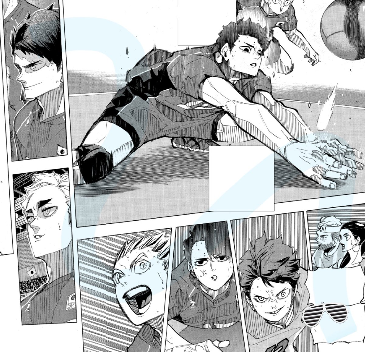 아 갑자기 얘네 경기 다 끝나고 마주보고 악수할거라고 생각하니까 기분이 확 이상해지면서 몽글몽글하다가도 벅차오르네