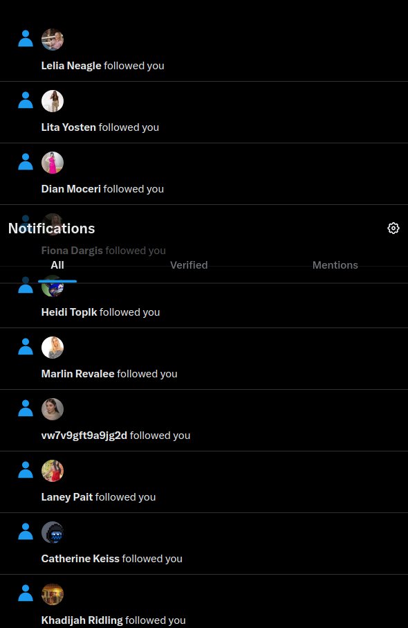 crudecodeyogi's tweet image. Every time I log in, I see lots of fake profiles started following me even though I am not sharing any content.