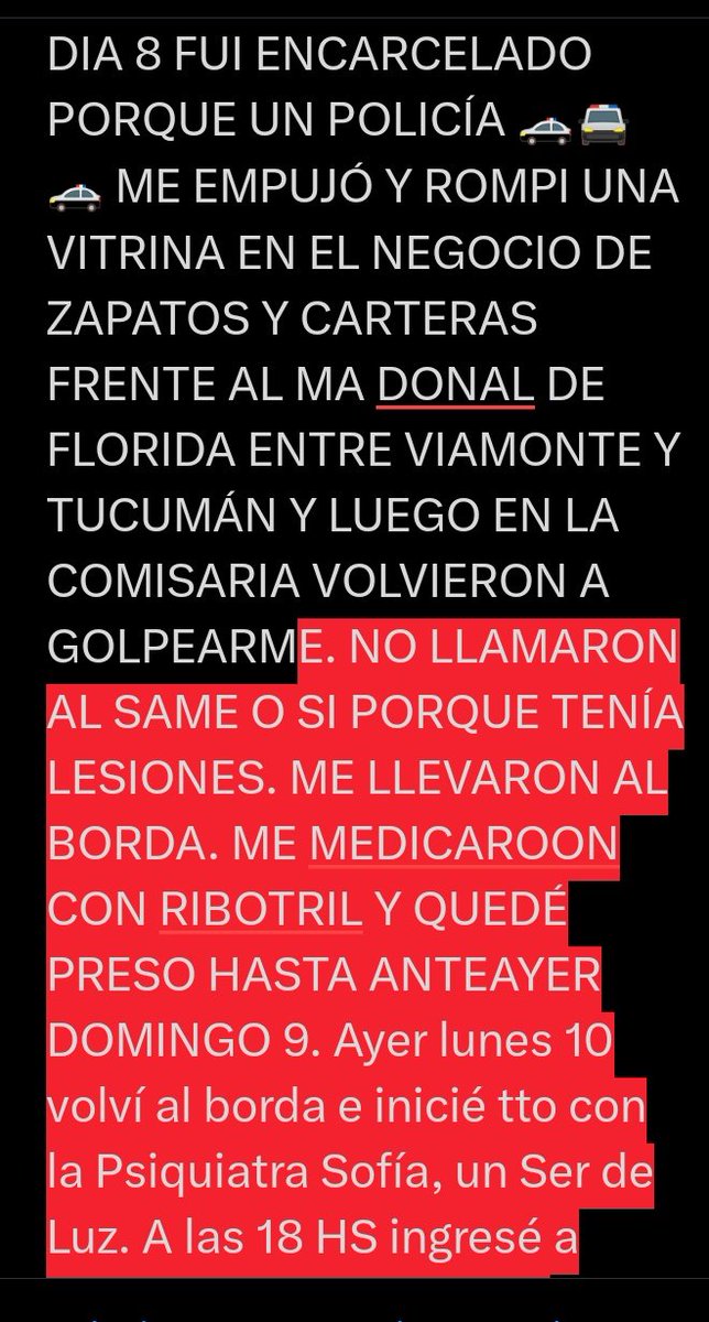 gerardoegrosso's tweet photo. @ReyPololo Conoces a @betocasellaOF o @lanacionmas o @marialauratv o @majulluis  o @mirtalegran o @LaliEspositoFCE o @pagina12  o @clarincom o @cronica o @CronicaPolicial o @telefe o @gcba o @PFAOficial o @florianopolis o @ONU_derechos o @CorteIDH o @AA_DF o @Moria_Casan o @Su_Gimenez https://t.co/lG2zAeFSpr