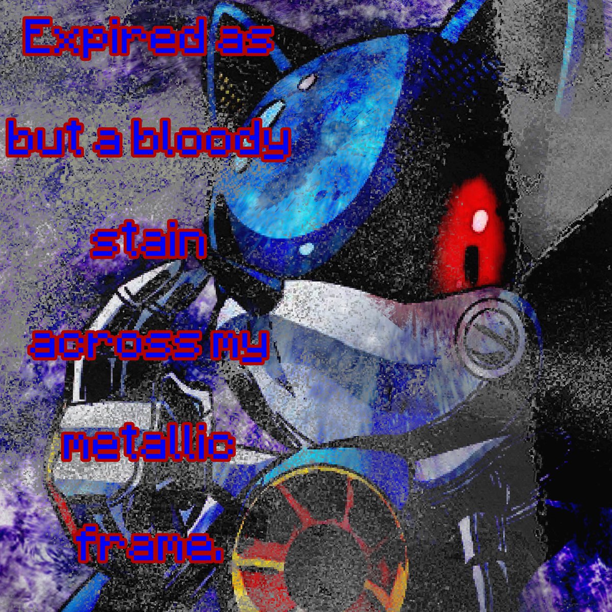 Better_Sonic's tweet photo. @3ShadowHedgehog [Close.]

[The last hedgehog to say that to me-] https://t.co/Wb3Rxr1HWL
