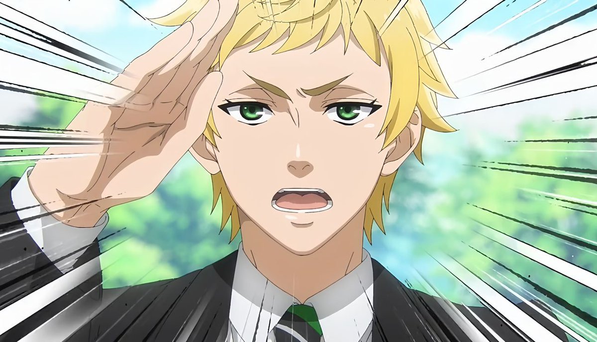 หลังจากที่หายไปหลายสัปดาห์ เขาค่อนข้างรู้สึกผิดอย่างมากที่หายไปโดยไม่บอกไม่กล่าว

โค้งตัวพร้อมก้มหัวเพื่อเป็นการขอโทษก่อนจะเอ่ยพูดขึ้นมาด้วยความรู้สึกผิด

❝  ขอโทษที่หายไปนานครับ! ตอนนี้กลับมาหลังจากทำภารกิจที่สำคัญเสร็จแล้ว จะไม่หายไปอีกแล้วครับ ❞