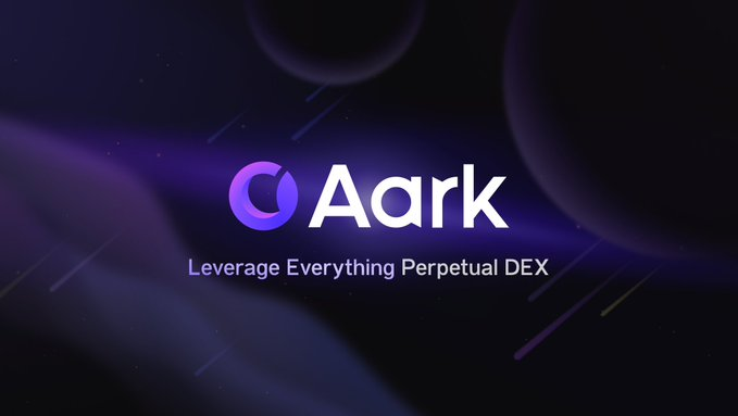 karma_starzz's tweet photo. Great news! AARK listed on Bitget! The innovative leveraged LP mechanism increases exposure without borrowing fees. #AARKlistBitget #100xpumping https://t.co/8ZtQzw3Me0