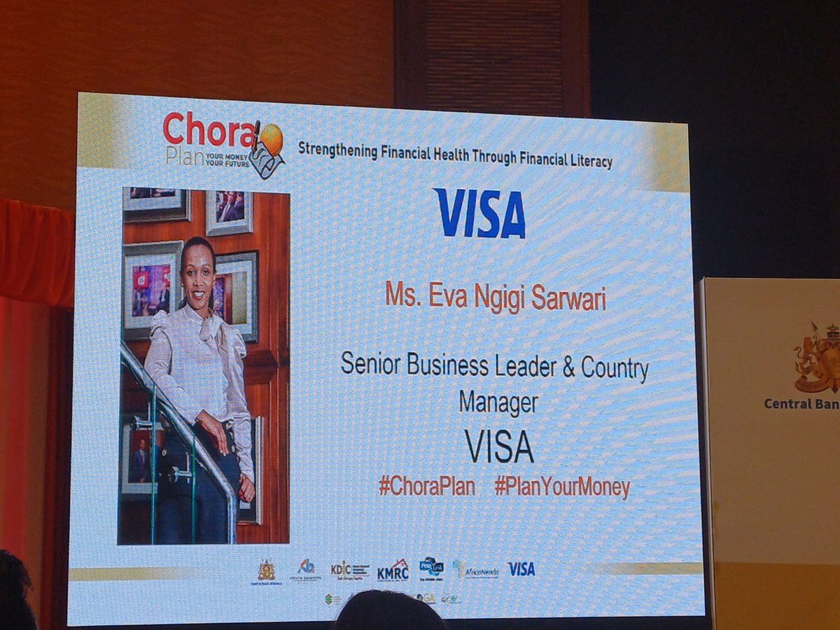 TheAbojani's tweet photo. Today, @KenyaBankers is launching a groundbreaking #ChoraPlan Financial literacy campaign,aimed at empowering individuals with essential financial knowledge and skills. #KnowYourPlan
This initiative couldn't come at a better time, given the importance of financial literacy in navigating today's complex economic landscape.
