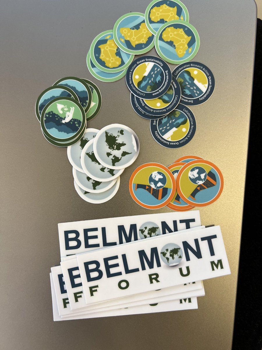 Belmont Forum tweet media