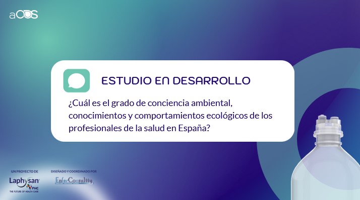 ♻️Participa en este estudio del Proyecto #AlineadODS para conocer
👥el grado de conciencia ambiental, conocimientos y comportamientos ecológicos de los profesionales de la salud en España.
Accede al cuestionario 👉: forms.office.com/e/npk2B9QnRC
