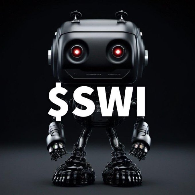 SafeWardAI's tweet image. Here are three things you didn't know about $SWI:⬛️

1. It's safe and secured.
2. It's gaining strength from thousands of holders.
3. It relies on the best AI systems in the world.

Trade now before we run out!
⏩safewardai.com
#Crypto #Bullish #Listing #Cryptocurency