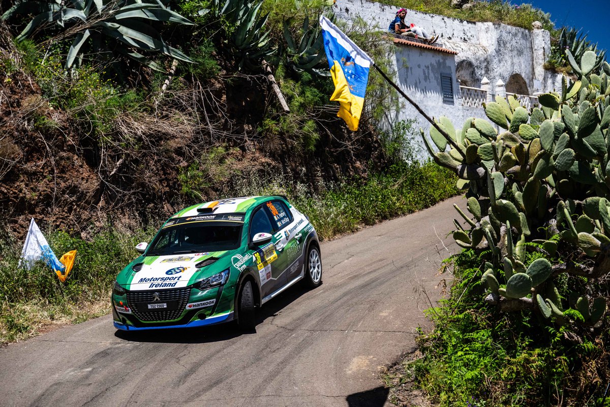 Fast roads of Sweden await Motorsport Ireland Rally Academy’s Armstrong and Raftery (motorsportireland.com)
