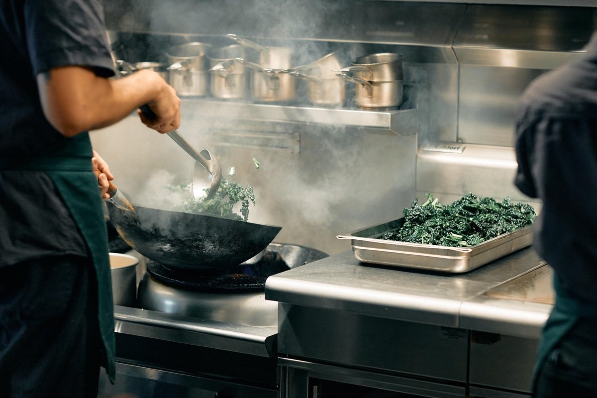 moffat_anz's tweet photo. Cobra gas waterless woks are perfect for Asian or fusion-style cooking.
Improve cooking efficiencies, expand menu options with Cobra woks. ✅
#commercialkitchenware #foodservice #CobraKitchen
https://t.co/balkFRmImg https://t.co/nNoq4sQWsc