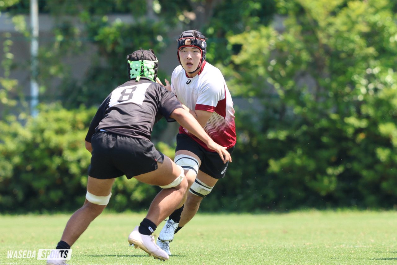 80s CONVERT コンバート 早稲田大学 ラグビー 蹴球部 ラガーシャツ