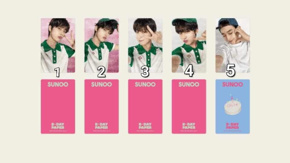 chekiszt's tweet photo. WTS LFB ENHYPEN SUNOO BDAY PAPER MERCH

PC ABCD - 350 each
SPECIAL PC - 500
VKR - 500
OB+ PB + STICKER SET - 500
POSTCARD SET - 200

100 dp rb once in ph
under neta

reply mine + item/s to claim ♡ https://t.co/m7oYZbAGsx