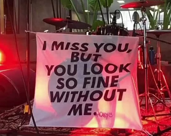 You look fine ☺️