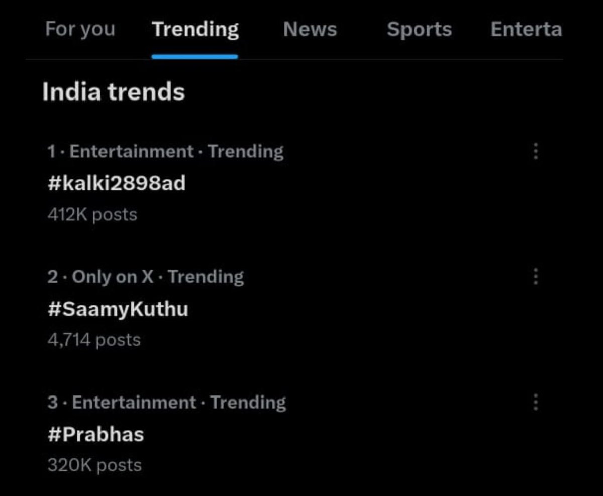 #SaamyKuthu Video song starring Vijay Sathya, Sherin Shringar has joined the Trending charts on Twitter 👍

Watch Link - youtu.be/chkJqVw4Glk 
Music - Amrish