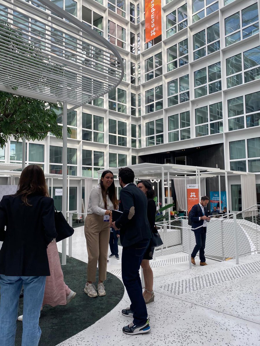 PariSanteCampus's tweet image. 🎉JOUR J :  #CampusLive, c&apos;est maintenant ! 🎉
Activez vos notifications pour suivre le programme de la journée en direct 📢