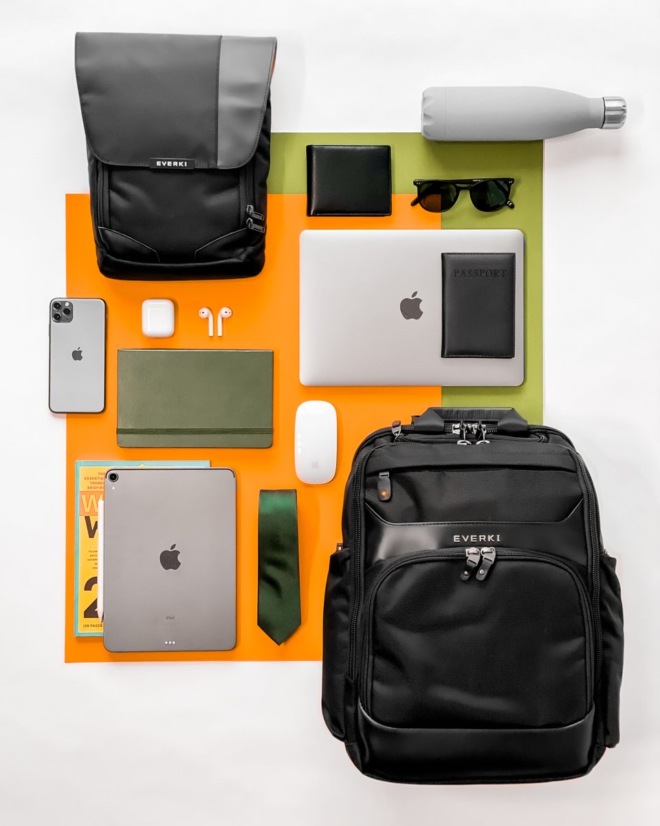 EVERKI Bags tweet media