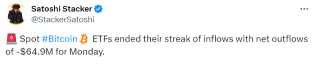 🚨 Media will always share more negative things than positive things. They want you to sell all your #Bitcoin and become poor. Don't do it.

#btc #eth