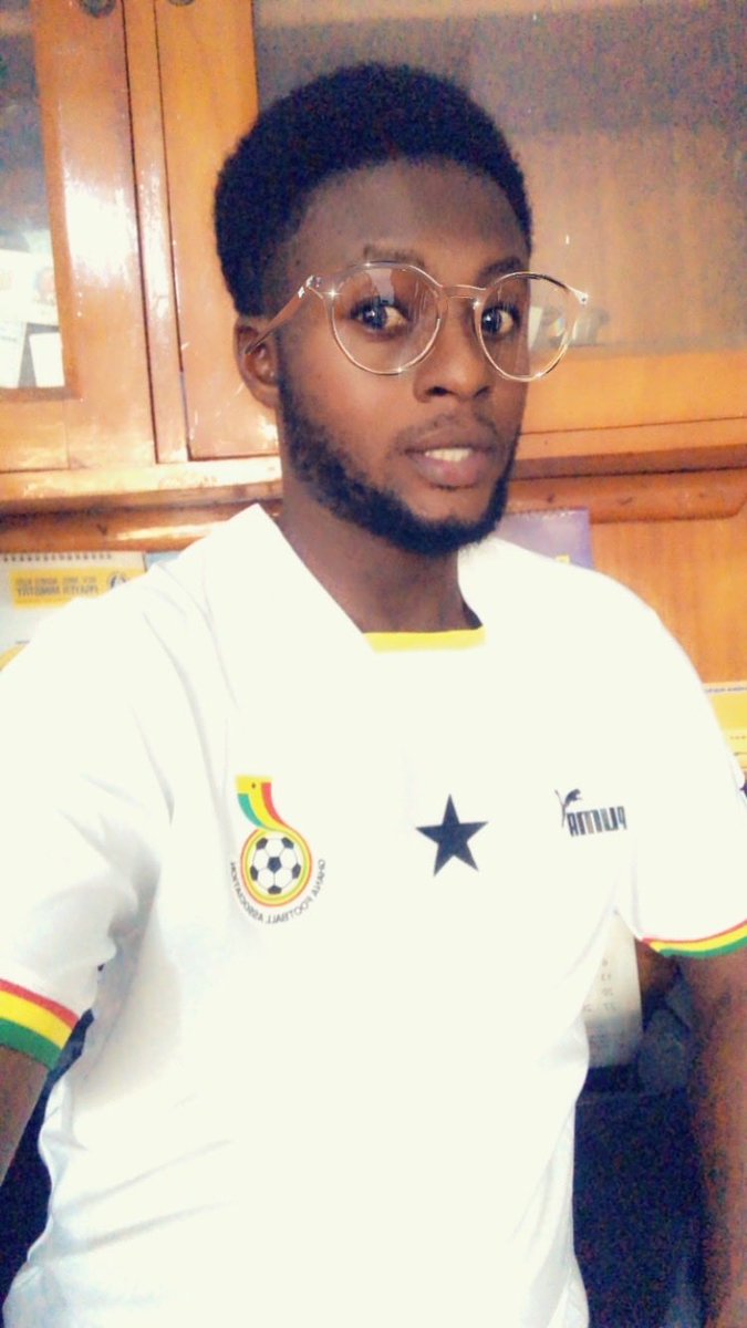 Unity14945471's tweet image. Post your pics with your national team jersey 🇬🇭🇬🇭🇬🇭
