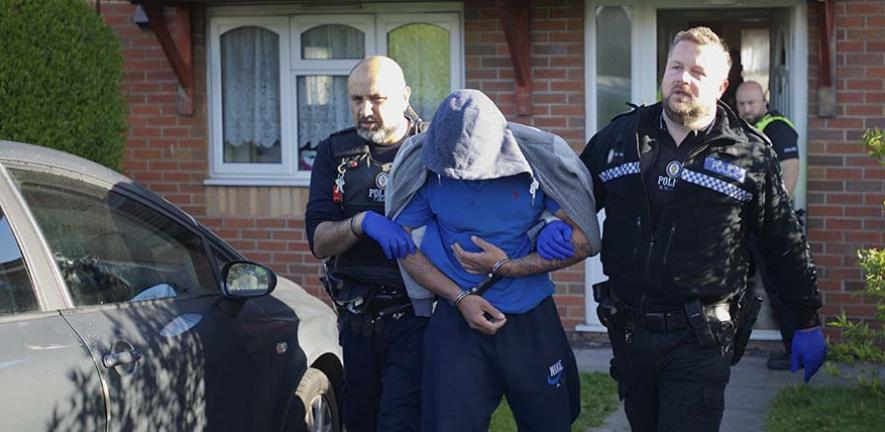 The School's Matt Tonkin has written a new post for our in-house Soundings blog. Titled "Tackling Prolific Serial Offenders Through Crime Linkage: The What, Why and How", it's available to read now - use the link below

staffblogs.le.ac.uk/criminology/20…