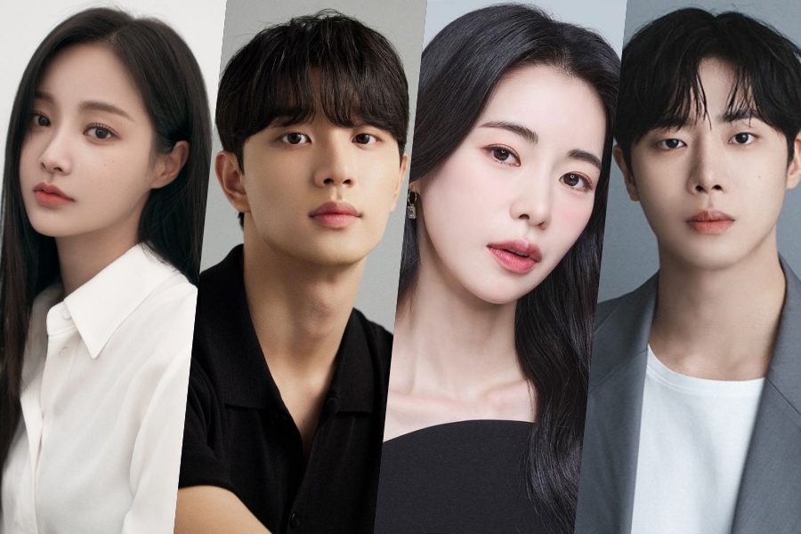 soompi's tweet photo. #Yeonwoo And #KimJaeWon Confirmed To Join #LimJiYeon And #ChooYoungWoo In New Historical Drama
https://t.co/NYBJacxSK3 https://t.co/V9RmZ2P4rP
