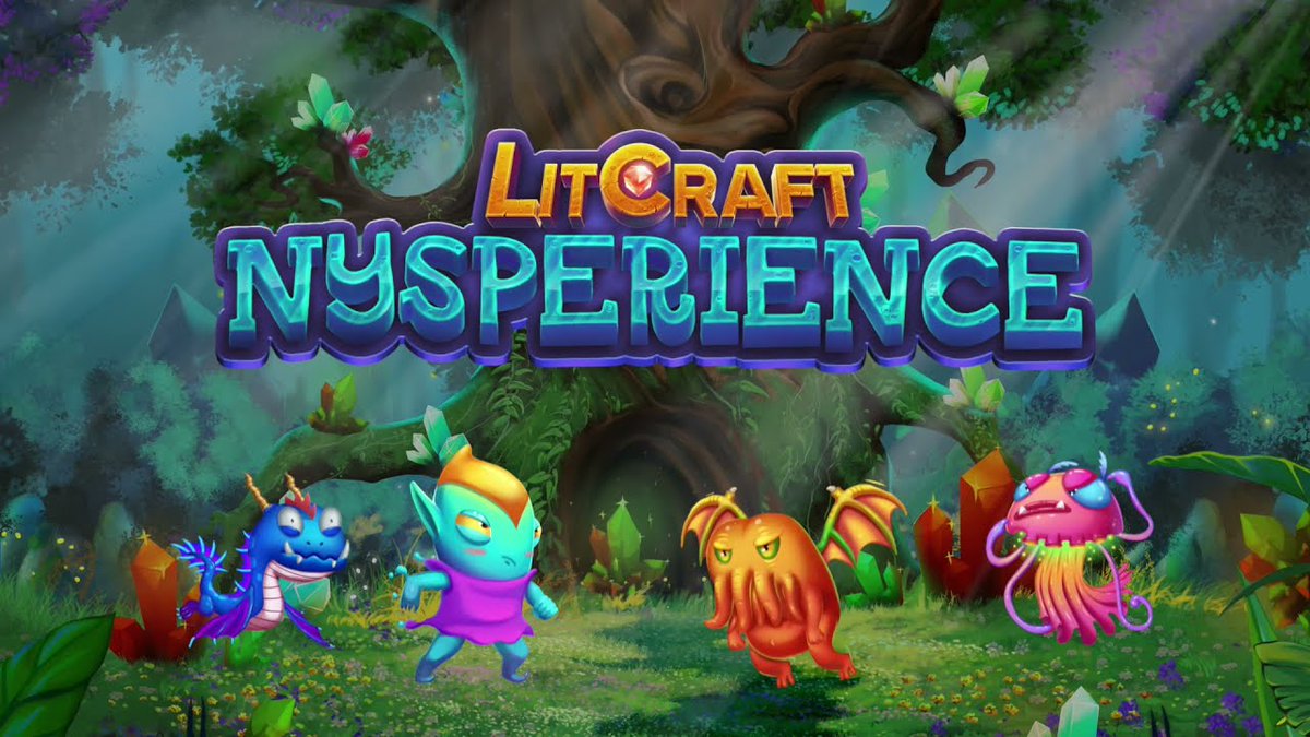 ioolka's tweet photo. Quick 🧵 on the #Litcraft Multiverse $FIAS
Exciting news! We're in discussions to license 6 games with a collective 400 million downloads. Not finalized yet, but we're raising funds to close more content. This could be a game-changer for LitCraft!  #GameLicensing #LitCraft https://t.co/Lt5sTo1J5W