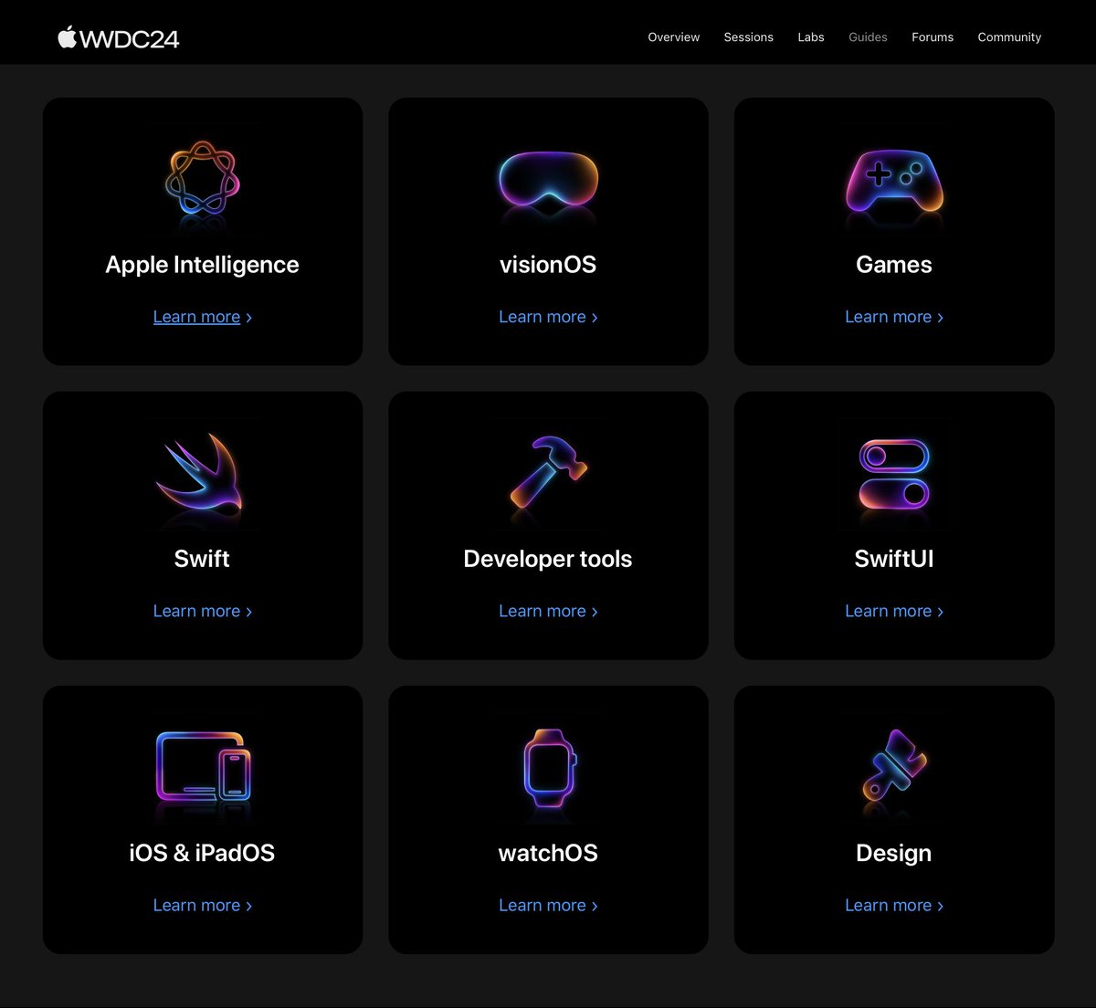 nikhilgohil11's tweet image. iOS devs,

Which is your favourite one?

#AppleDeveloper #WWDC24