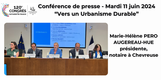 Association Congrès des Notaires de France tweet media