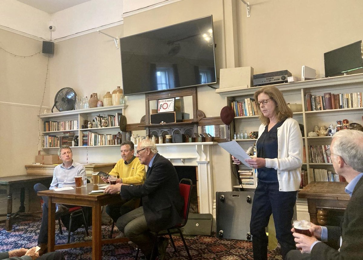 LewesEUnity's tweet image. Thanks to everyone who came to our packed panel event last night, especially to our panelists, Bernard Brown (@ReformUKCouncil) and @JamesMacCleary (@LibDems)

Some excellent questions from our members, making sure #Brexit isn’t ignored in this election.

#GE2024