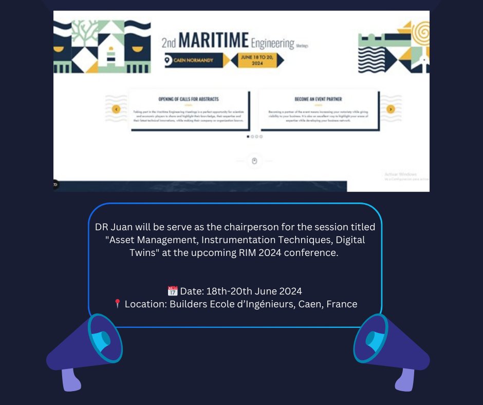 BUILDCHAIN_HE's tweet photo. 🌟Exciting Announcement! Dr Juanhonored to chair the "Asset Management, Instrumentation Techniques, Digital Twins" session . Also thrilled to present BUILDCHAIN’s project results to 60 students on sustainable building! #DigitalTwins #EngineeringEducation #Buildchain https://t.co/UwnJpBM11a