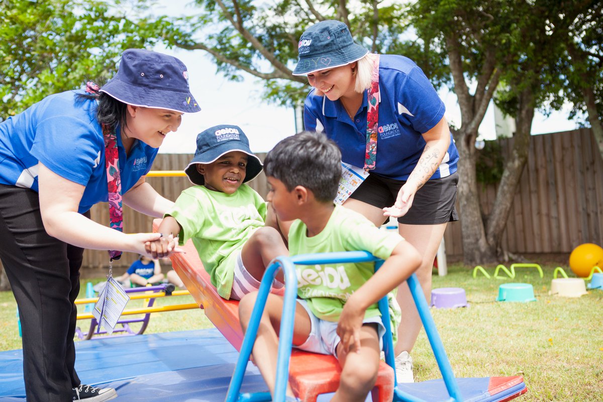 AEIOU Foundation (@aeioufoundation) on Twitter photo A huge thank you to <a href="/QldGov/">Queensland Government</a> & Treasurer <a href="/camerondickqld/">Cameron Dick</a> for $6.5M in funding for infrastructure costs in the #qldbudget announced today! This support will help us enhance our early intervention autism services. Stay tuned for exciting updates on our expansion plans 👀 A huge thank you to <a href="/QldGov/">Queensland Government</a> & Treasurer <a href="/camerondickqld/">Cameron Dick</a> for $6.5M in funding for infrastructure costs in the #qldbudget announced today! This support will help us enhance our early intervention autism services. Stay tuned for exciting updates on our expansion plans 👀