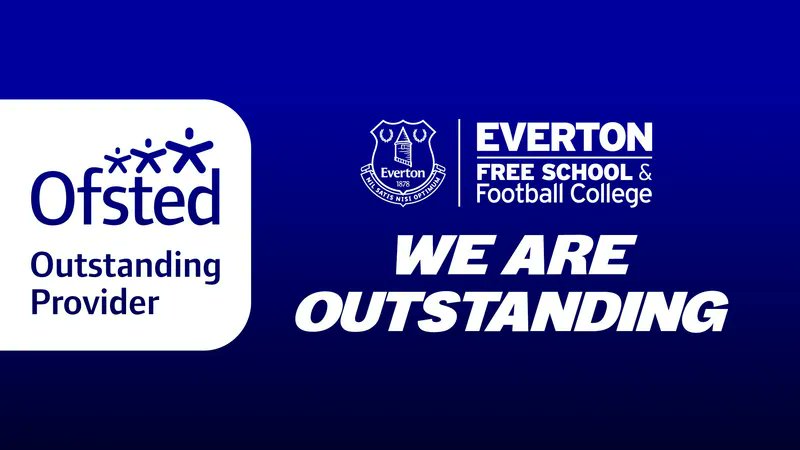 Everton Free School tweet media