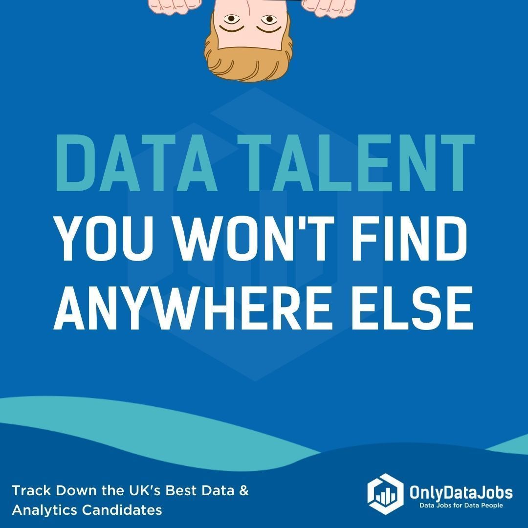 🧠💡 In search of data talent that stands out? OnlyDataJobs is your destination for the UK's most exceptional data &amp; analytics professionals. Find that unmatched expertise here!

Discover more: buff.ly/3JqTqwv

#DataTalent #Analytics #Hiring #UKJobs #OnlyDataJobs