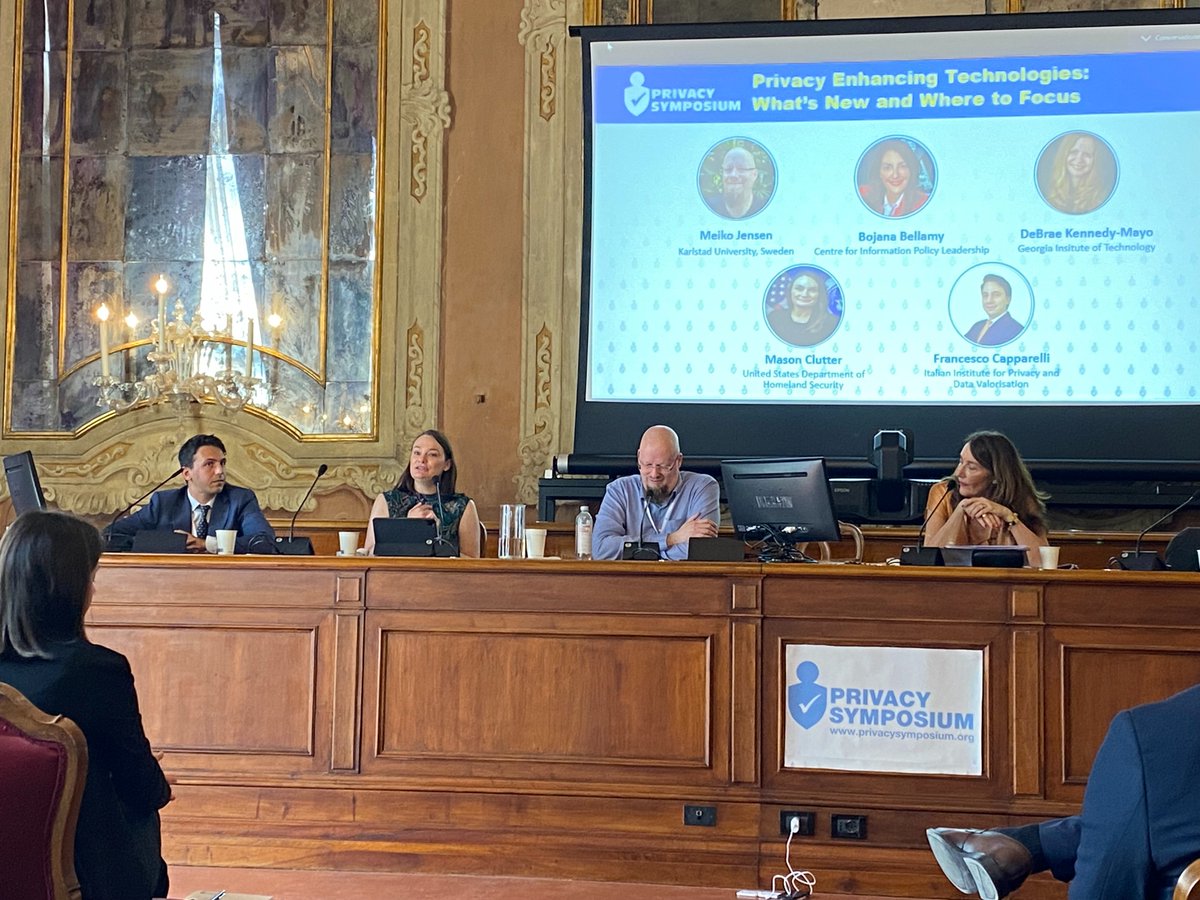 DHS Privacy Office tweet media