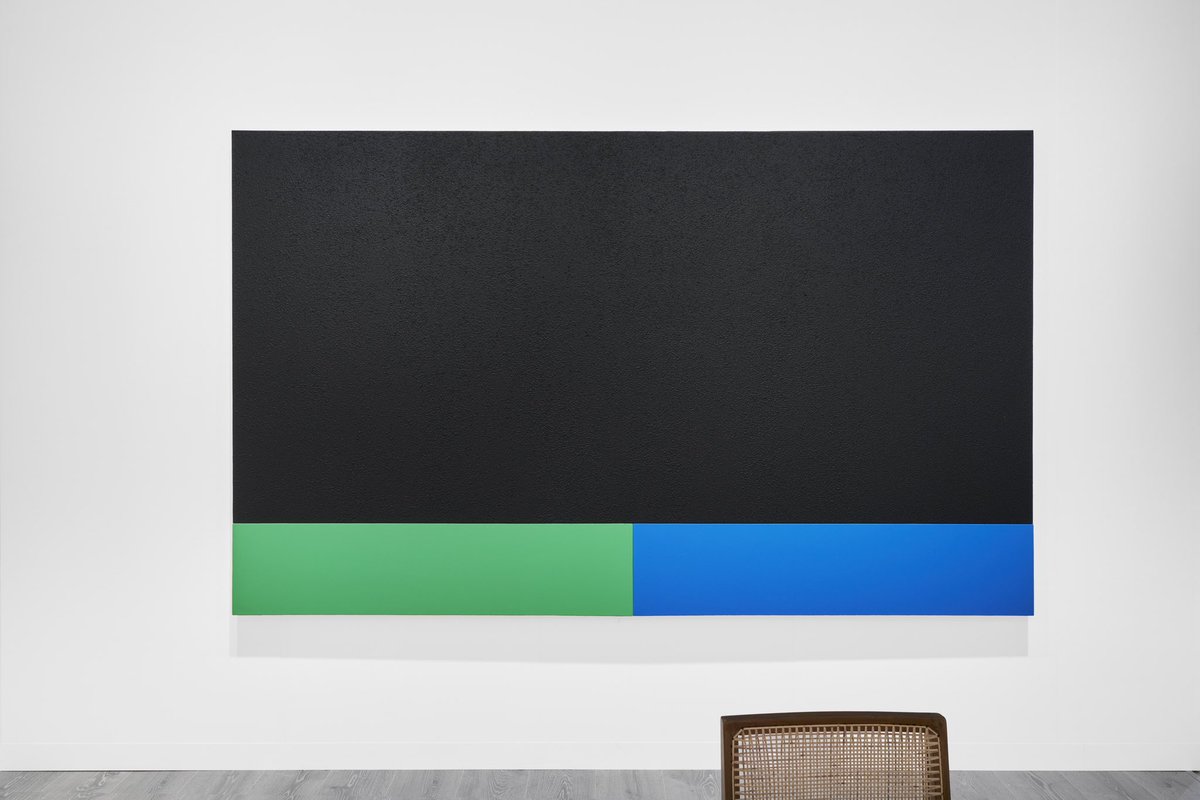 In celebration of their two-decade relationship, MARUANI MERCIER will present five paintings by Peter Halley from the ´80’s for the gallery debut at Art Basel 2024.

See you on booth D14. 

#maruanimercier #peterhalley #artbasel