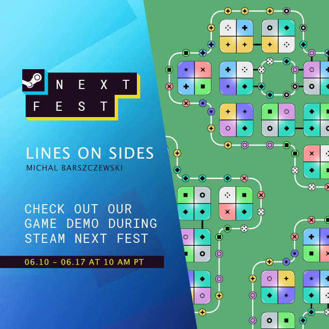 store.steampowered.com/app/2685670/Li…
#SteamFest #indiegames #indiedev #unity3d #indiegame #gamedev