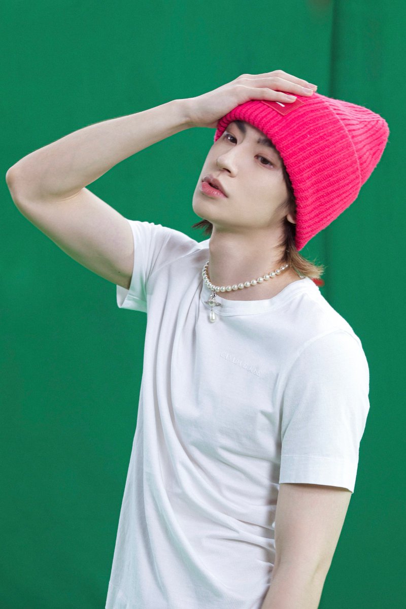 เสียวกุ่ยเหมาะจริงๆเลยนะกับสีชมพูเนี้ย 💗