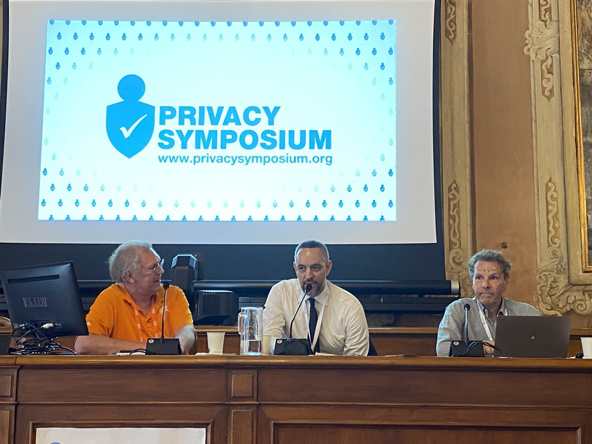 DHS Privacy Office (@dhs_priv) on Twitter photo <a href="/dhs_priv/">DHS Privacy Office</a> is participating in the 2024 Privacy Symposium to promote international dialogue, cooperation and knowledge sharing and to talk about how the Department is using smart policies and processes to protect privacy while accomplishing our critical mission. <a href="/dhs_priv/">DHS Privacy Office</a> is participating in the 2024 Privacy Symposium to promote international dialogue, cooperation and knowledge sharing and to talk about how the Department is using smart policies and processes to protect privacy while accomplishing our critical mission.