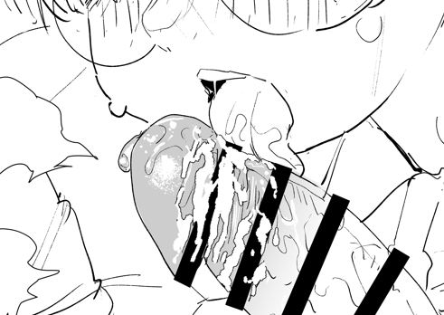 ぬるぬるの舌とバキ反りチンポが相撲してるの好き 