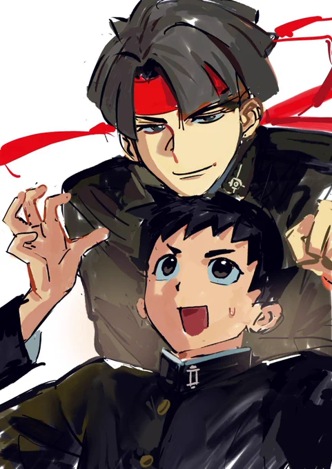 #龍アソ 