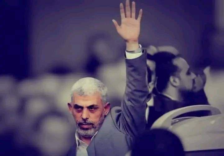 noo31300's tweet photo. وول ستريت جورنال
#يحيى_السنوار:
"نحن مستعدون للموت و علينا ان نمضي قدمًا على نفس المسار الذي بدأناه ولتكن #كربلاء جديدة"
#غزّة_كربلاء_العصر✋
#لبيك_ياحسين✌️ https://t.co/wrvzpFxFws