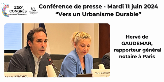 Association Congrès des Notaires de France tweet media