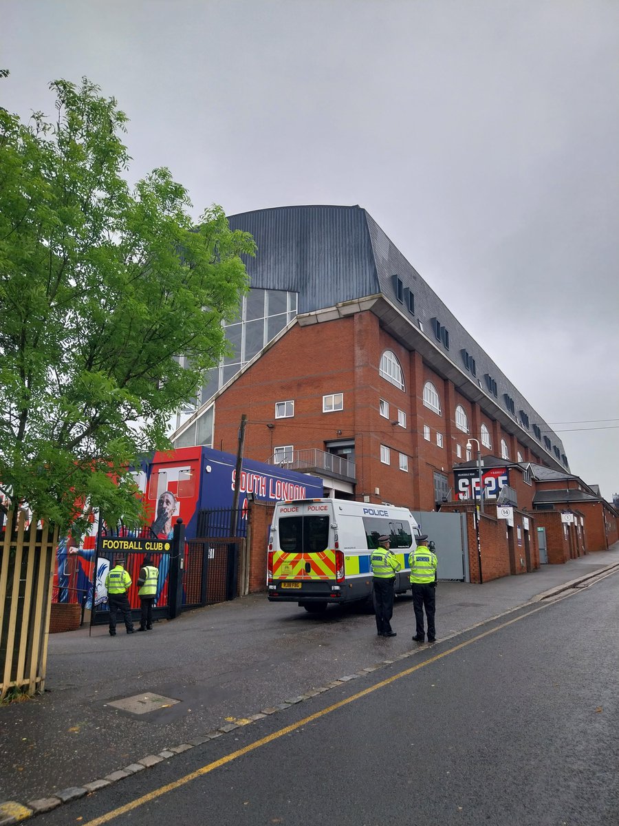 Crystal Palace tweet media