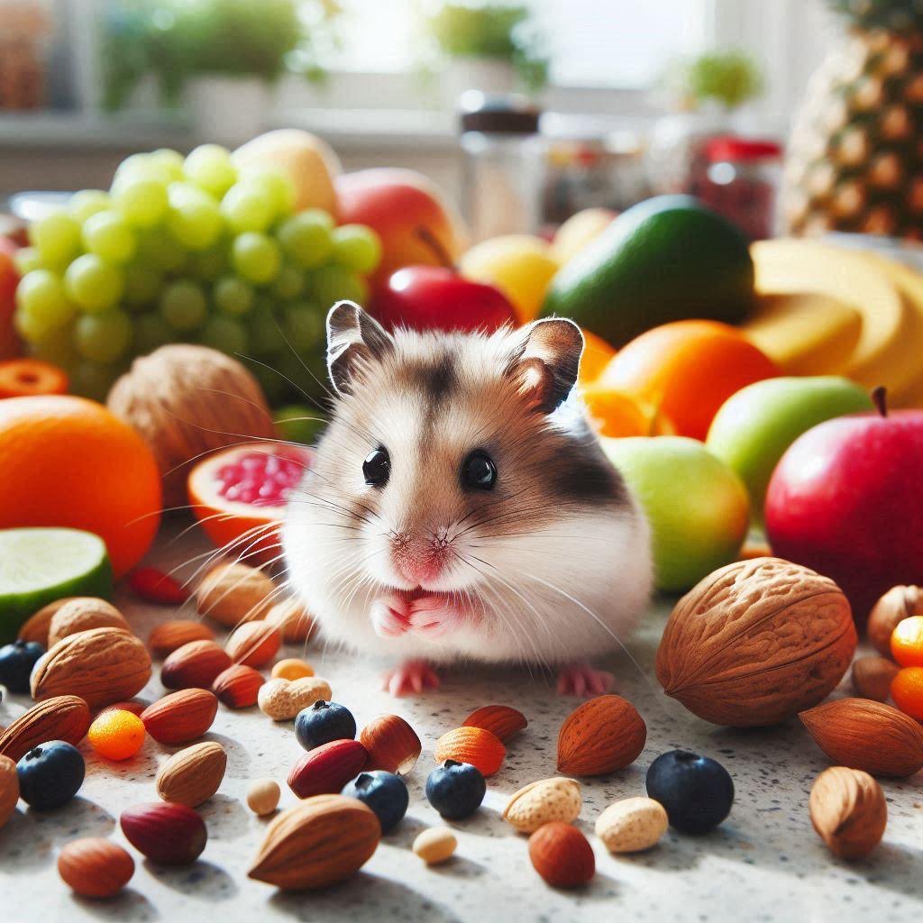 Space Hamster tweet media