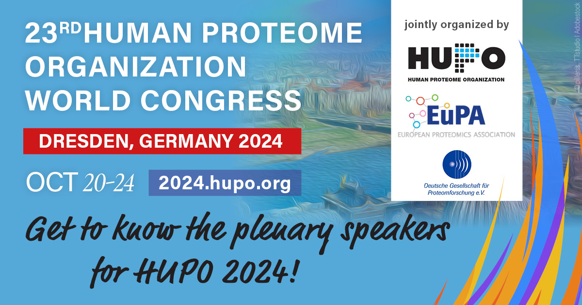 Human Proteome tweet media