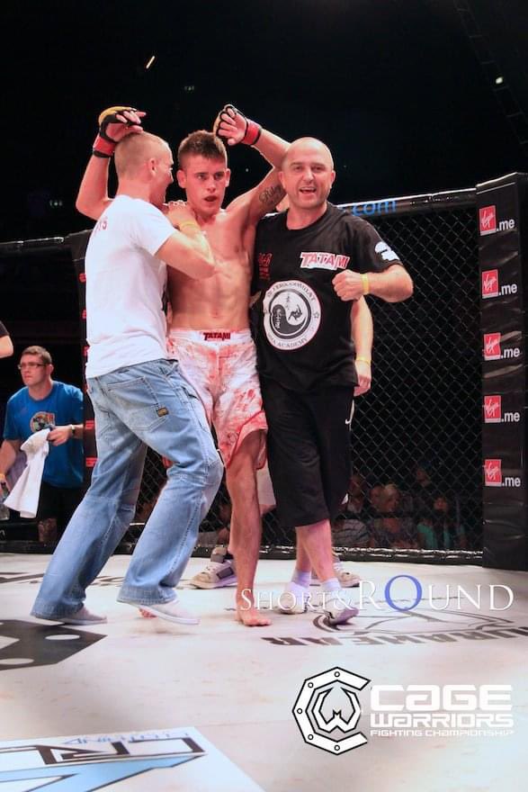 krisdezmma's tweet photo. One my favourites @RichardShoreMMA https://t.co/nfLWfnl1EY