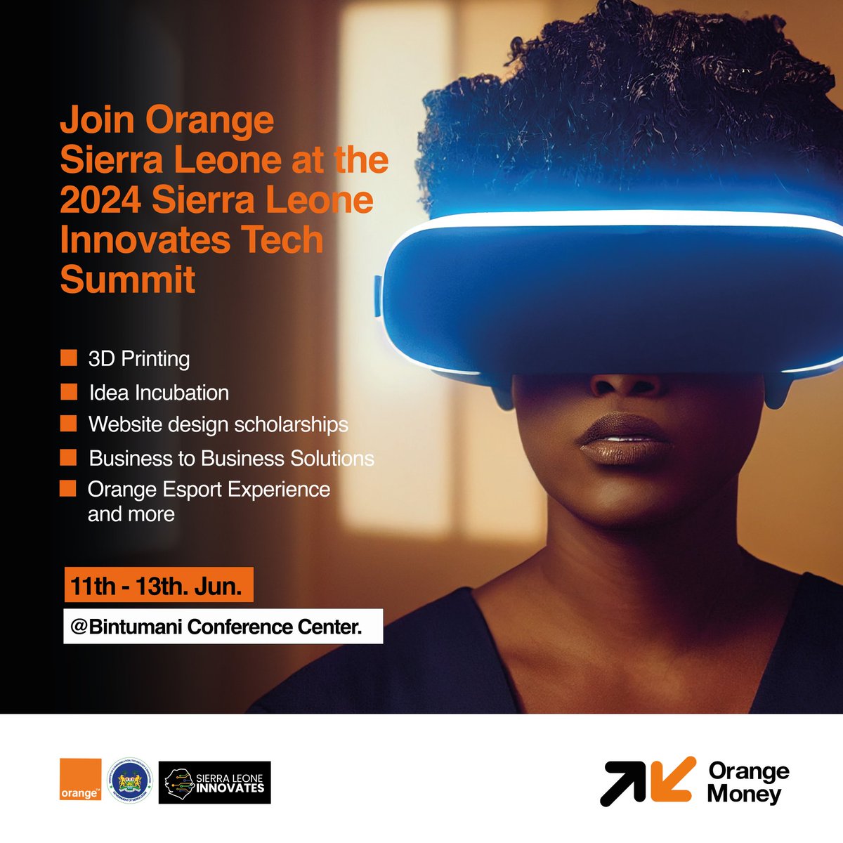Orange Sierra Leone tweet media