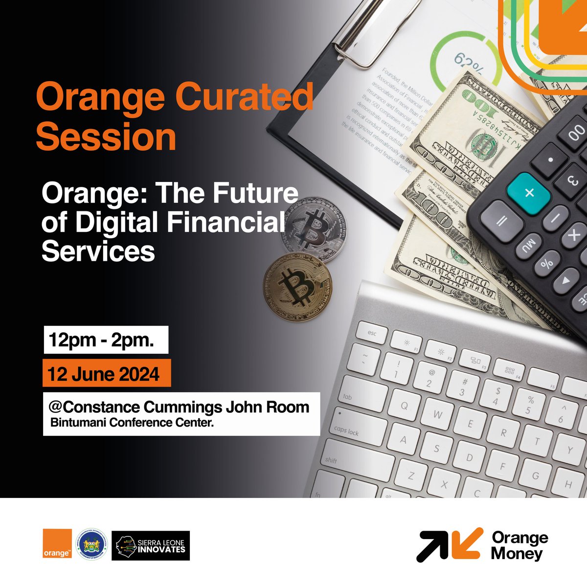 Orange Sierra Leone tweet media