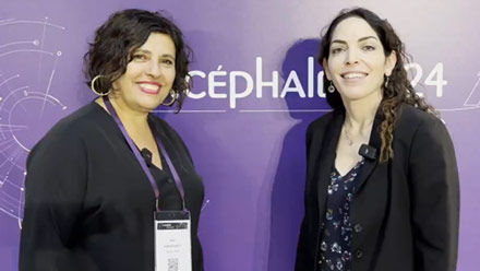 encephaleonline's tweet photo. Dans les couloirs de l'Encéphale 2024, Jasmina Mallet interroge Nidal Nabhan Abou sur le iatricide, sujet abordé dans "Psychiatres sur la sellette", afin d'établir le portrait robot d’un patient susceptible de passer à l'acte. 🔍
(Re)voir l'interview 👉🏼 https://t.co/1A3qwbxKY3 https://t.co/kxN0xaHa3l