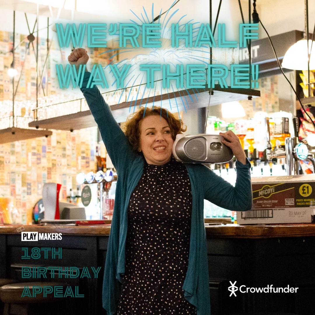 🎉 We’re half way there! We’re now at £6000+ on our 18th Birthday Appeal on <a href="/crowdfunderuk/">Crowdfunder UK</a>. We’ve now got 6 days to hit the final £6k! Can you help?

🔗 Donate Today >>> i.mtr.cool/humrrtmzxr