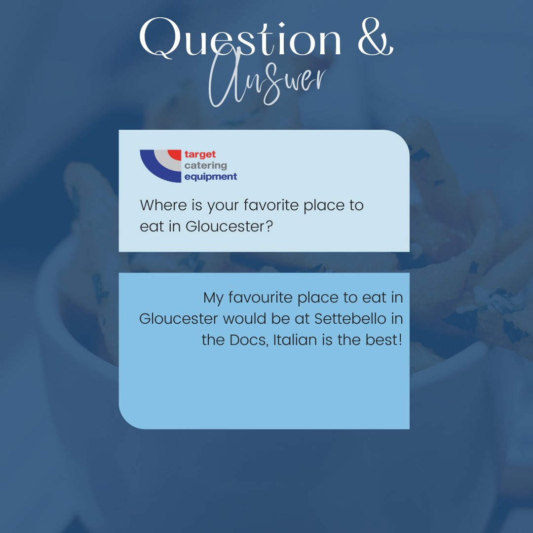TargetCatering's tweet image. Meet Pete, our Apprentice Fabricator and welder. 👨‍🏭

Scroll  across to learn more about Pete’s favorite Target job,🎯 best places to  eat around Gloucester, 🍕and his favourite project at Target so far!!  🔥🔥